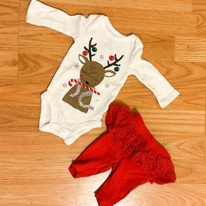 Carter’s Just One You Holiday Set